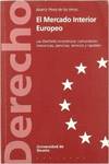 EL MERCADO INTERIOR EUROPEO