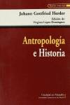 Antropologia e historia