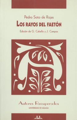 Los rayos del Faet�n