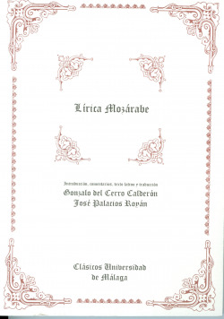L�rica moz�rabe