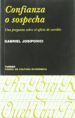CONFIANZA O SOSPECHA