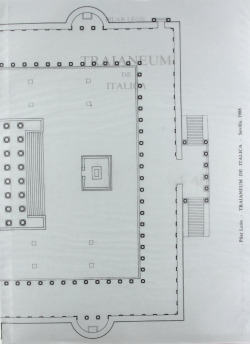 TRAIANEUM DE ITALICA