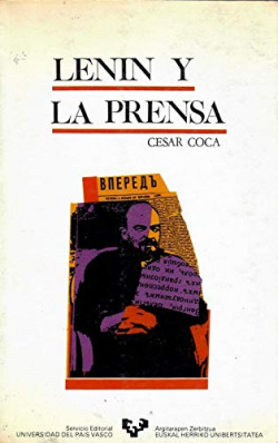 LENIN Y LA PRENSA