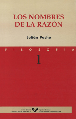 Los nombres de la raz�n