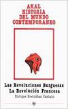 REVOLUCIONES BURGUESAS, LAS