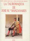 LA TAUROMAQUIA DE J. M. MANZANARES