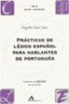 Prácticas de léxico español para hablantes de portugués: nivel inicial-intermedio
