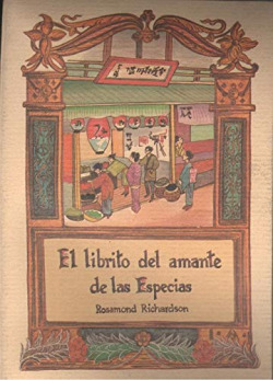 EL LIBRITO DEL AMANTE DE LAS ESPECIAS
