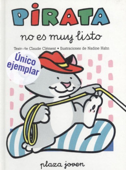 Pirata no es muy listo