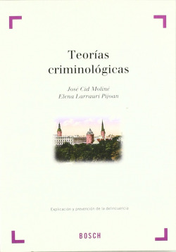 Teor�as criminol�gicas