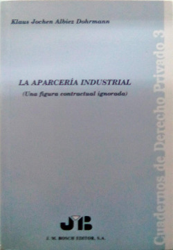La aparcer�a industrial