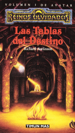 LAS TABLAS DEL DESTINO - VOL 1/3