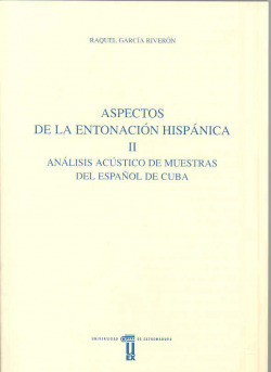 ASPECTOS DE LA ENTONACION HISPANICA II