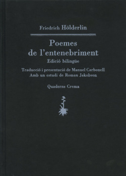 Poemes de l'entenebriment