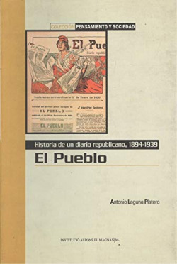 HISTORIA DEL PERIODICO EL PUEBLO