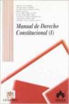 Manual de derecho constitucional i