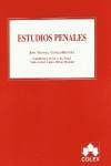 Estudios penales