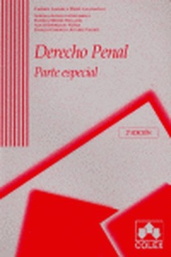 DERECHO PENAL.PARTE ESPECIAL (2A.ED 2004)