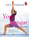 Yoga iyengar. manual de iniciacion
