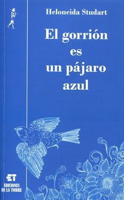 NMF12. EL GORRION ES UN PAJARO AZUL