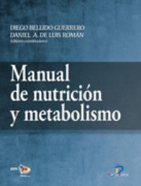 MANUAL DE NUTRICI�N Y METABOLISMO