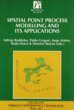 SPATIAL POINT PROCESS MOLLING AND ITS APPLICATIONS