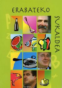 Erabateko sukaldea