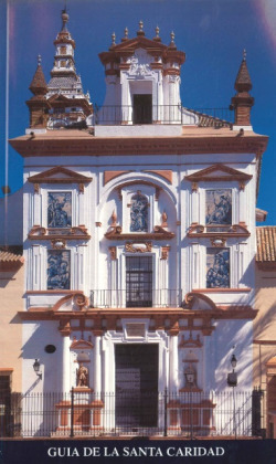 GUIA DE LA SANTA CARIDAD (ESPA�OL). FUNDACION EL MONTE Y BBV
