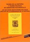 Teor�a de la historia en Sebasti�n Fox Morcillo