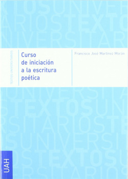 CURSO DE INICIACION A LA ESCRITURA POETICA