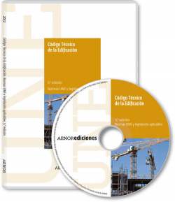 Codigo tecnico edificacion normas legislacion (6�ed)