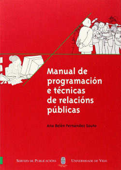 MANUAL DE PROGRAMACION E TECNICAS DE RELACIONS PUBLICAS