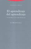 El aprendizaje del aprendizaje