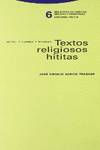 TEXTOS RELIGIOSOS HITITAS