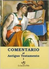 Comentario al antiguo testamento - i