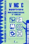 VANCOC. MATEMATICAS 2� CICLO. Cuaderno Alumno