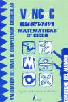 VANCOC. MATEMATICAS 3 CICLO. Cuaderno Alumno