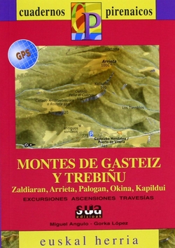 Montes de Gasteiz y Trebi�u