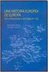 UNA HISTORIA EUROPEA DE EUROPA