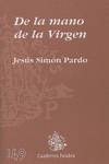 De la mano de la Virgen