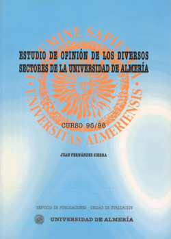 ESTUDIO DE OPINION DE LOS DIVERSOS SECTORES DE LA UNIVERSIDA