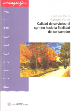 CALIDAD DE SERVICIOS: EL CAMINO HACIA LA FIDELIDAD DEL CONSU