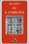 Plano de A Coruña