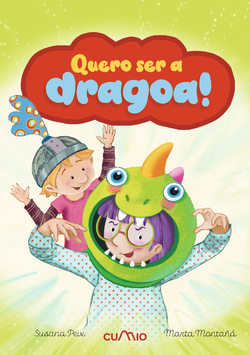 Quero ser a dragoa! ("Leemos +6")