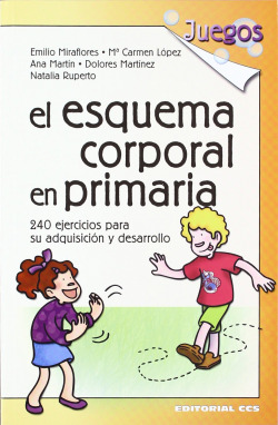 EL ESQUEMA CORPORAL EN PRIMARIA