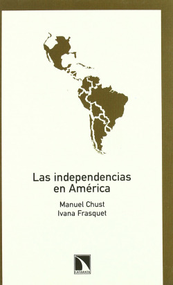 INDEPENDENCIAS EN AMERICA