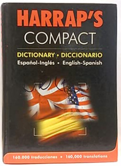 DICC. HARRAP´S COMPACT (ESPAÑOL-INGLES/ENGLISH-SPANISH)