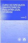 Curso de especialista universitario en psiquiatr�a legal y forense