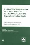 Proteccion juridico intern.patrimonio cult.1� ed.