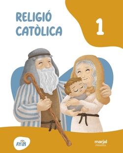 RELIGIÓ CATÒLICA 1R.PRIMARIA. AYIN. VALENCIA 2026